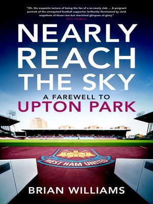 cover image of Nearly Reach the Sky